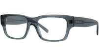 GV Day Transparent Green Rectangular Eyeglasses
