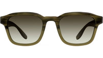 Winton Green Square Sunglasses