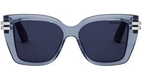 CDior 1I Blue Butterfly Sunglasses