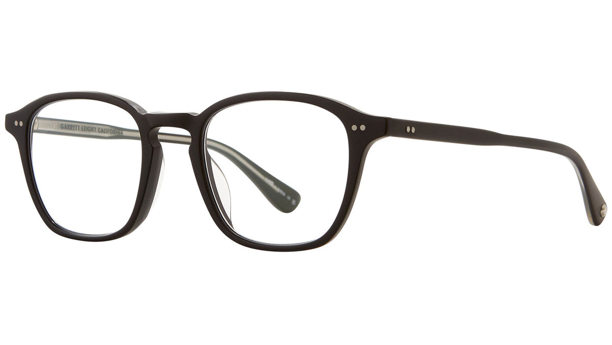 Markus Matte Black