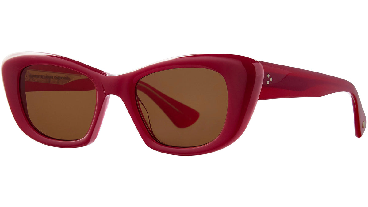 Sierra Sun Amulet Red