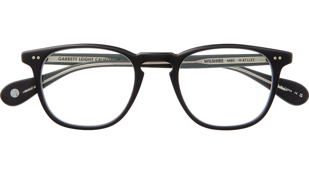 Wilshire Matte Black