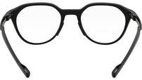 Bolide Black Pantos Eyeglasses