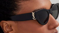 SL M94 001 shiny black