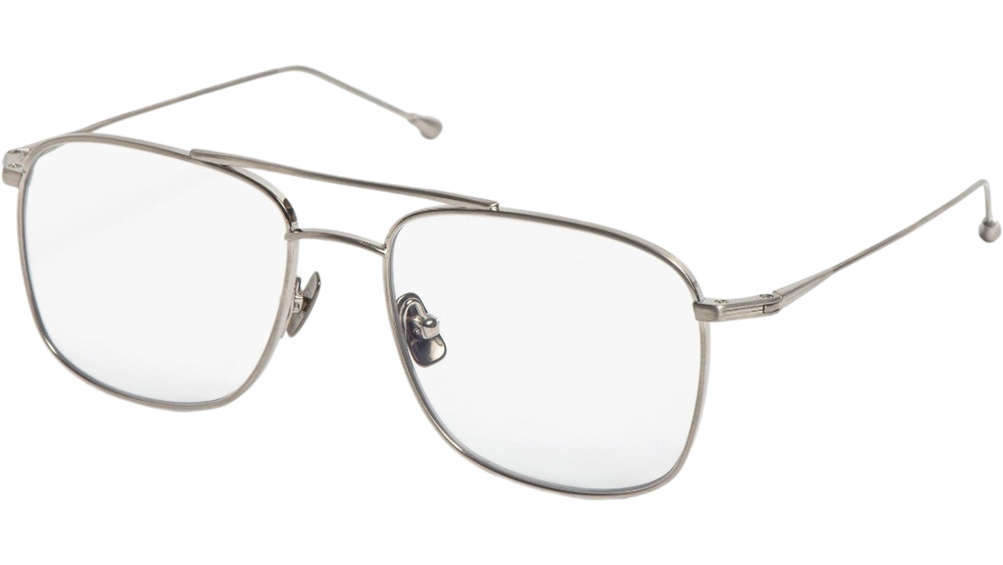 Michel Michel Brushed Silver