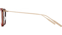 Harper Red Cat Eye Eyeglasses
