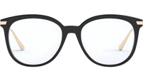 GemDiorO R5I Black Round Eyeglasses