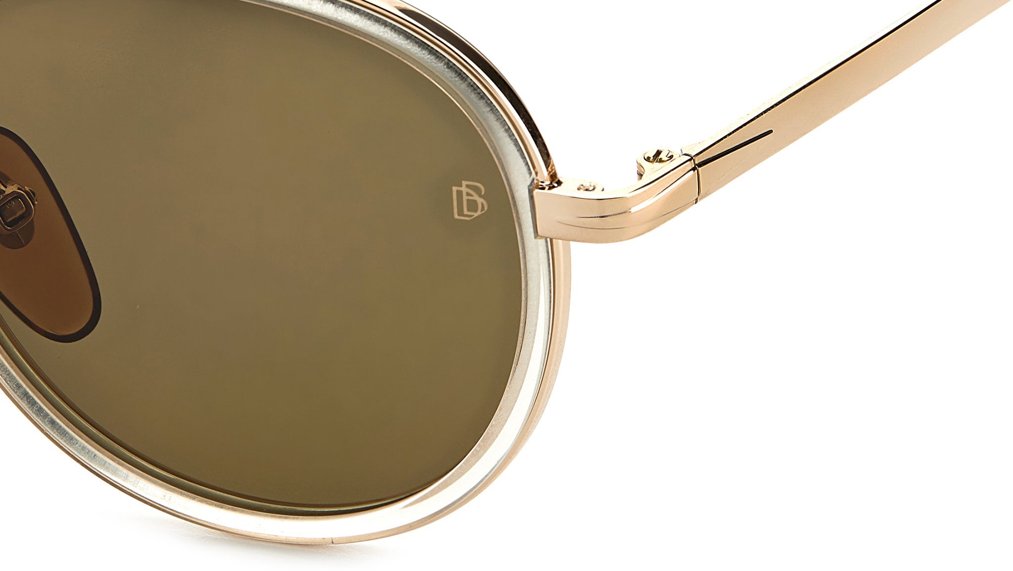 DB 7036/S yellow Gold Green