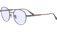 Octo Ruthenium Pantos Eyeglasses
