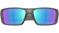 Heliostat OO9231 24 Matte Grey Smoke