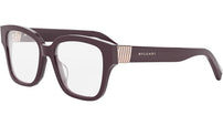 Tubogas Purple Square Eyeglasses