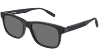 MB0163S 001 shiny black