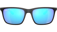 RB4385 601SA1 matte black