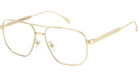 DB 7124 AOZ Matte Gold