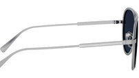 Octo Silver Pilot Sunglasses