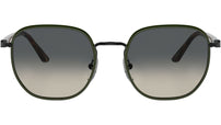 PO1015SJ 112871 Black Green