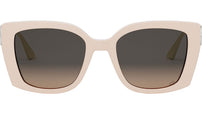 30Montaigne 13I Shiny Pink Butterfly Sunglasses