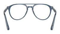 PO3160V 1197 Transparent Denim Blue