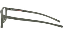 Bolide Green Rectangular Eyeglasses