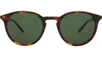 Princeton Havana Round Sunglasses