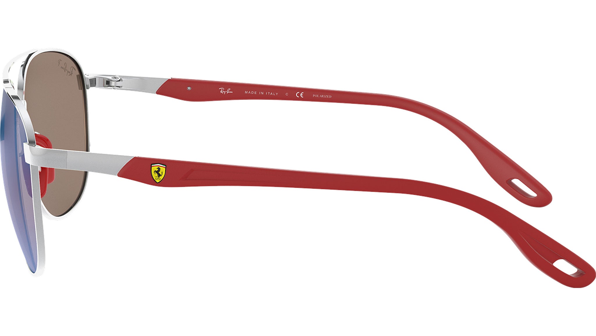 Ferrari RB3662M F031H0 Silver