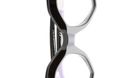 P18 BYB Ivory Black Shine