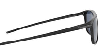 Vingt sept Black Rectangular Sunglasses