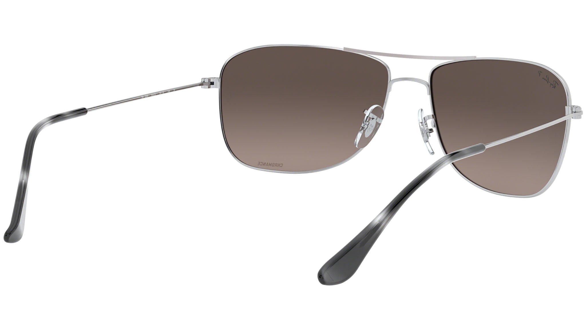 RB3543 Chromance shiny silver