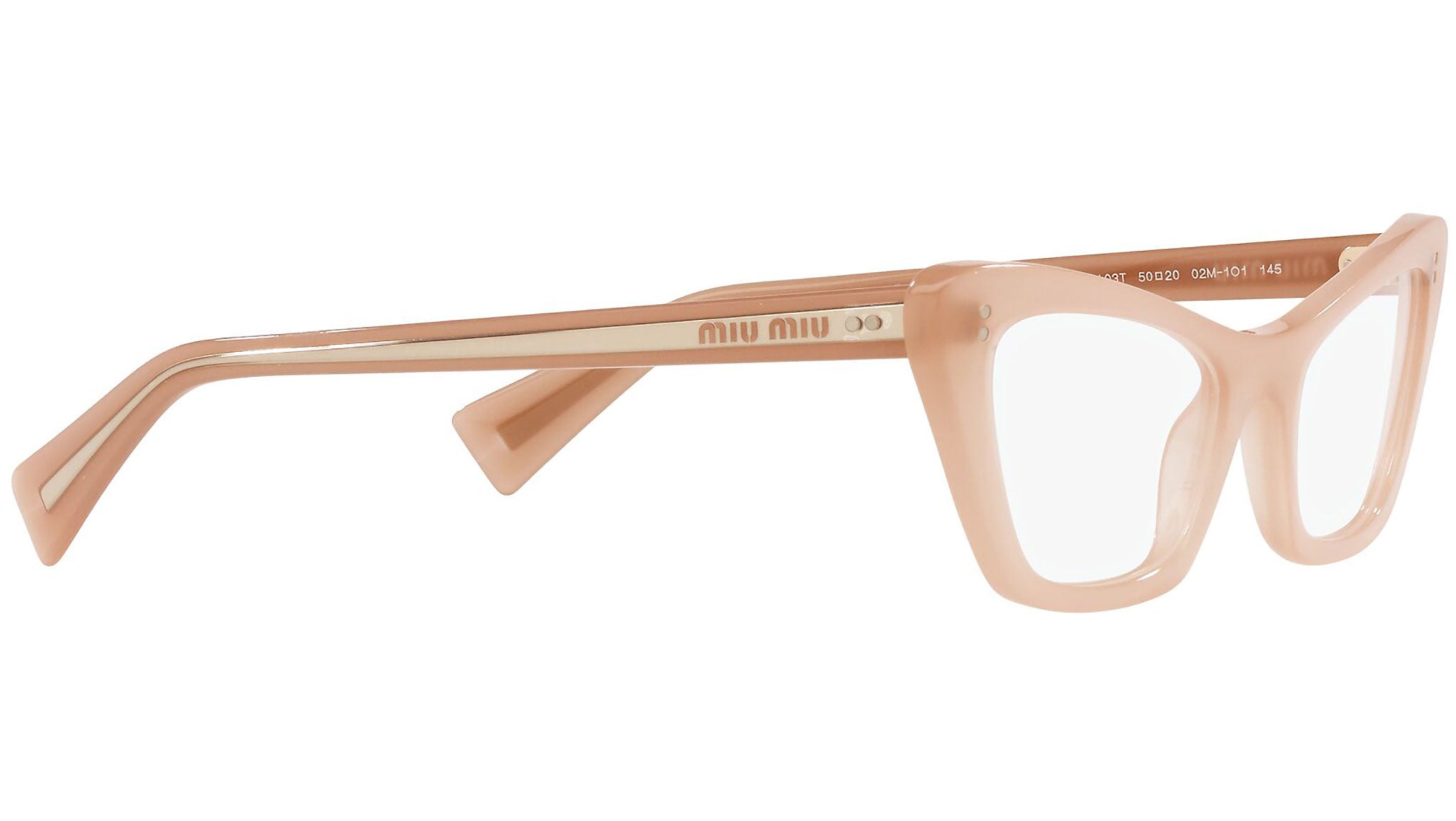 MU 03TV 02M1O1 opal pink