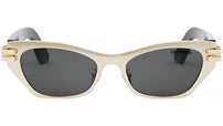 CDior B3U Yellow Butterfly Sunglasses