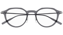 MB0355O 003 Transparent Grey