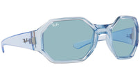 RB4337 transparent light blue