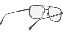 Octo Black Pilot Eyeglasses