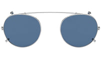 Gregory Peck Clip OV5186CM silver