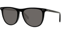 CELINE Black Geometric Sunglasses