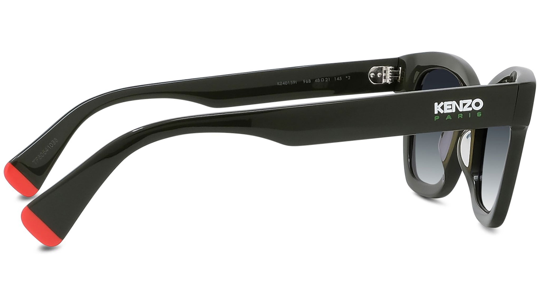 AKA Green Cat Eye Sunglasses