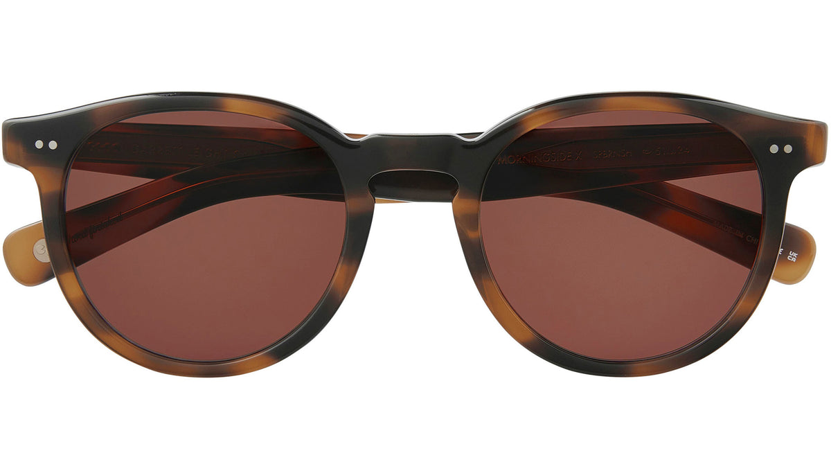 Morningside X Sun Spotted Brown Shell