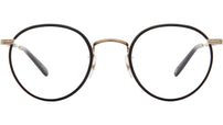 Wilson Black-Gold-Black