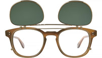 Langley Clip Gold