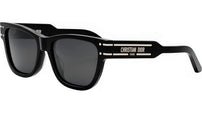 DiorSignature S6U Black Butterfly Sunglasses