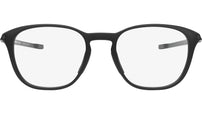 Vingt sept Black Geometric Eyeglasses