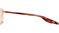 Cheeky Gold Cat Eye Eyeglasses