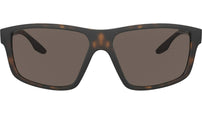 PS 02XS 58106H Brown Rubber