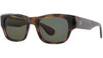 Shasta Sun Spotted Brown Shell