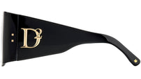 D2 0096/S 807 Black