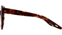 Quannah Havana Square Sunglasses