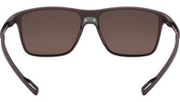 Bolide Red Geometric Sunglasses