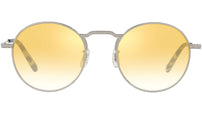 Weslie Sun OV1282ST 50363C Silver Sundust