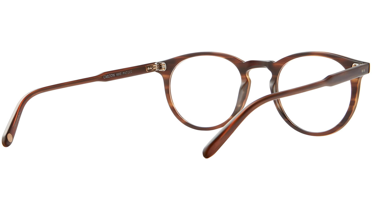 Carlton Matte Brandy Tortoise
