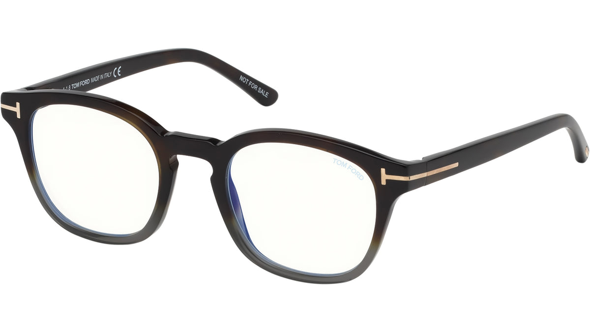 Clip-on FT5532-B 55A Havana Grey Fade